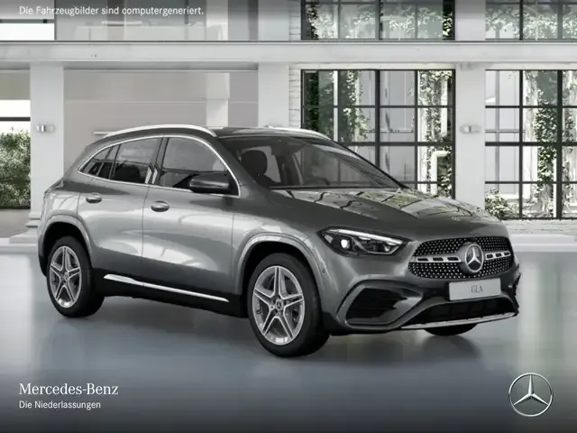 Mercedes-Benz GLA 180