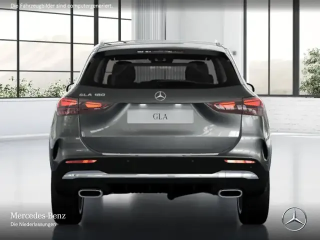 Mercedes-Benz GLA 180