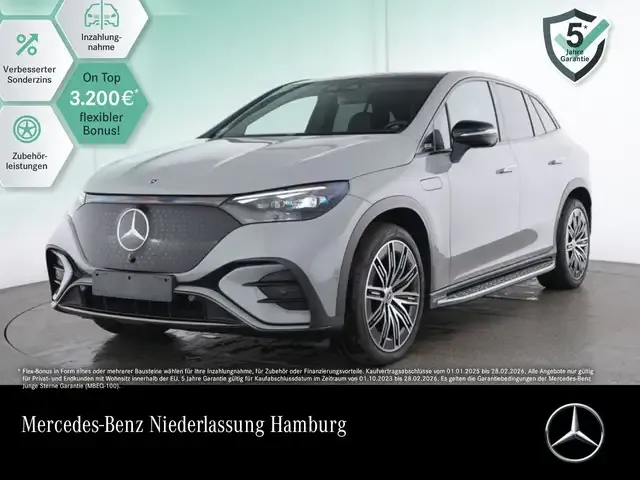 Mercedes-Benz EQE SUV
