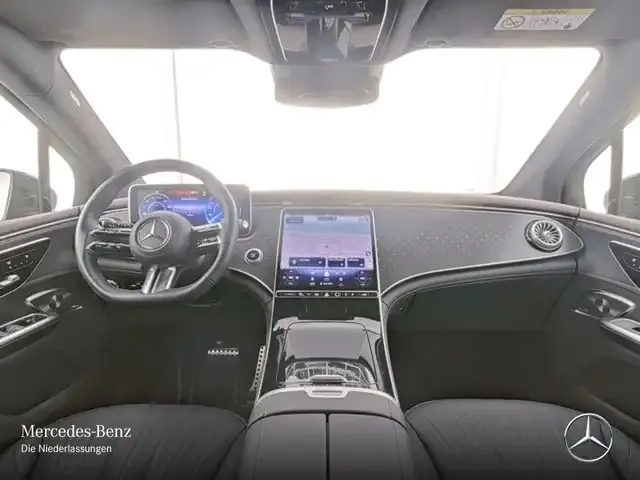 Mercedes-Benz EQE SUV