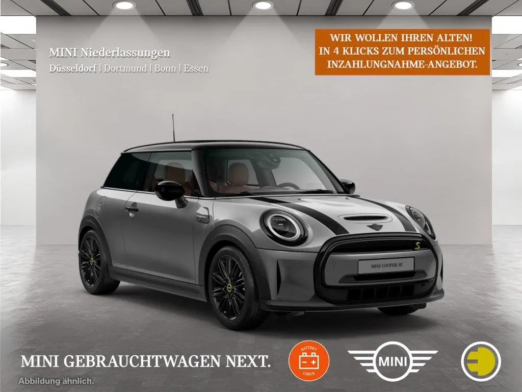 Mini Cooper SE