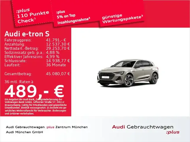 Audi Sonstige