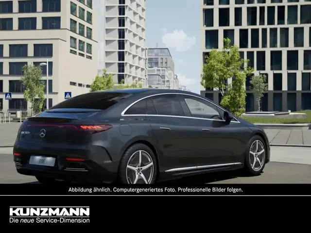 Mercedes-Benz EQE 350