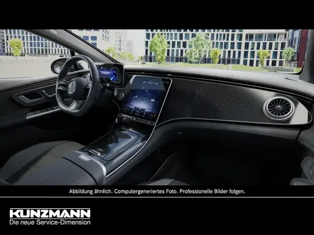 Mercedes-Benz EQE 350