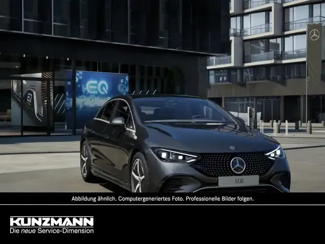 Mercedes-Benz EQE 350
