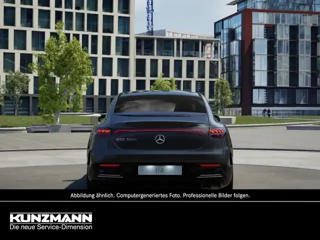 Mercedes-Benz EQE 350