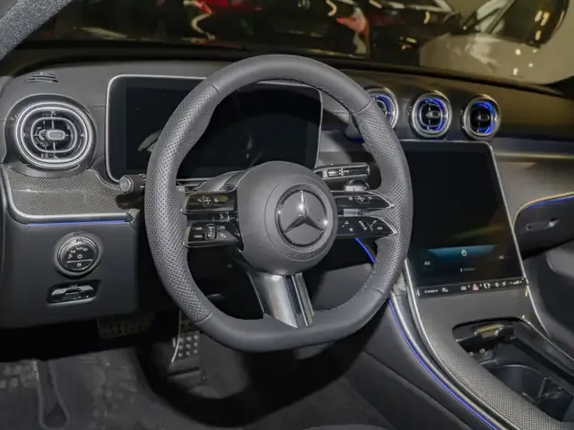 Mercedes-Benz C 180