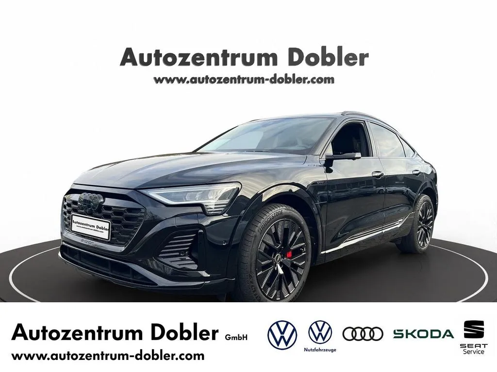 Audi Q8 e-tron