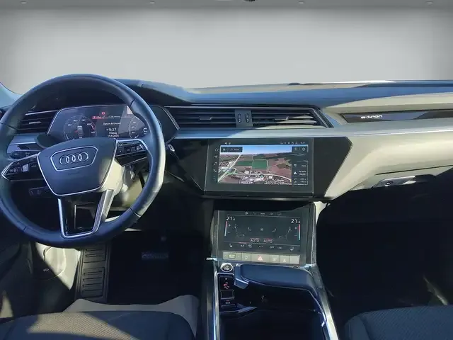 Audi Q8 e-tron