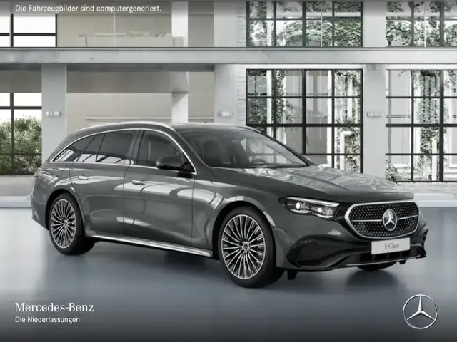 Mercedes-Benz E 200