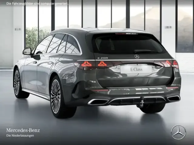 Mercedes-Benz E 200