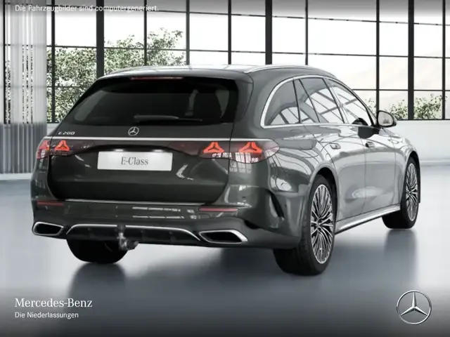 Mercedes-Benz E 200