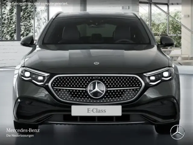 Mercedes-Benz E 200