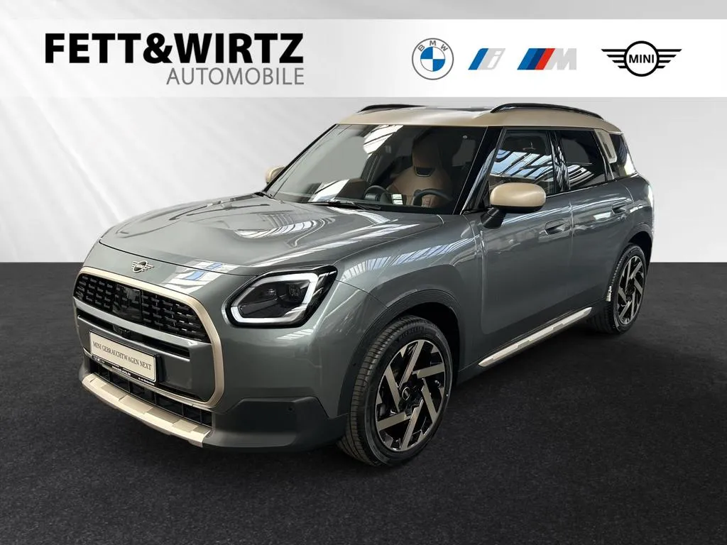 Mini Countryman C