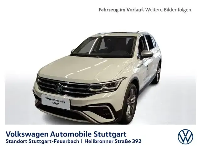 Volkswagen Tiguan Allspace