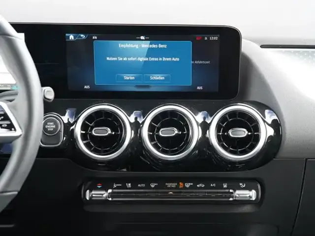 Mercedes-Benz B 250