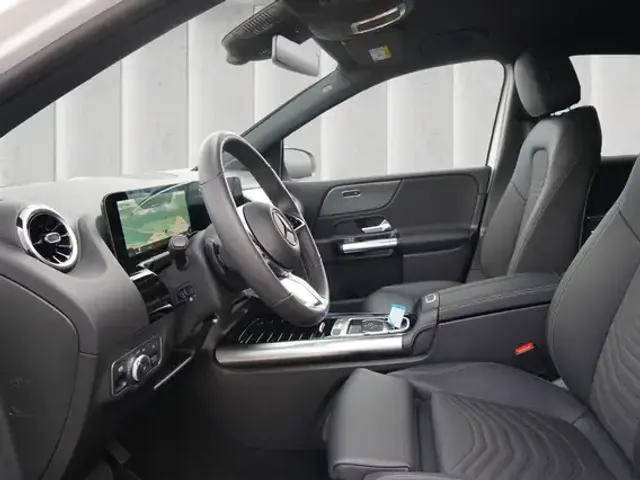 Mercedes-Benz B 250