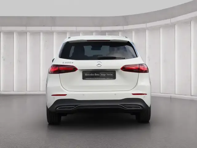 Mercedes-Benz B 250
