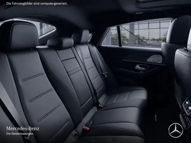 Mercedes-Benz GLE 400