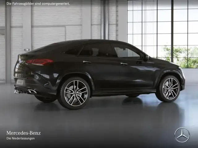 Mercedes-Benz GLE 400