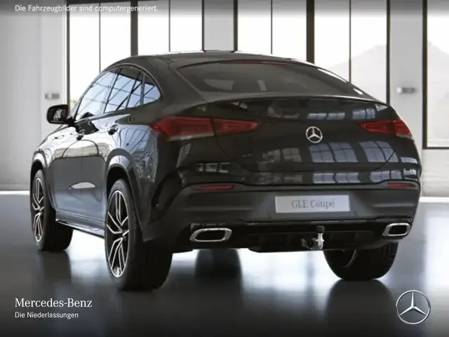 Mercedes-Benz GLE 400