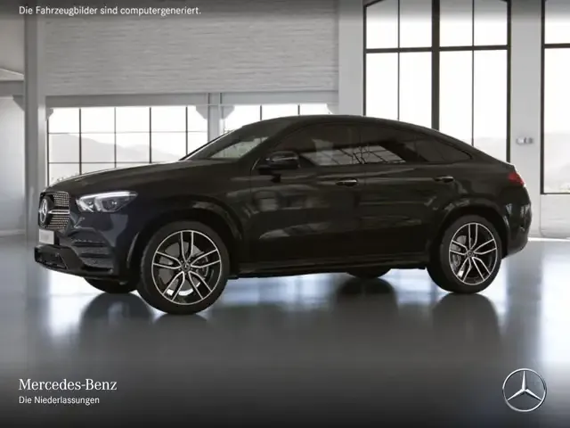 Mercedes-Benz GLE 400