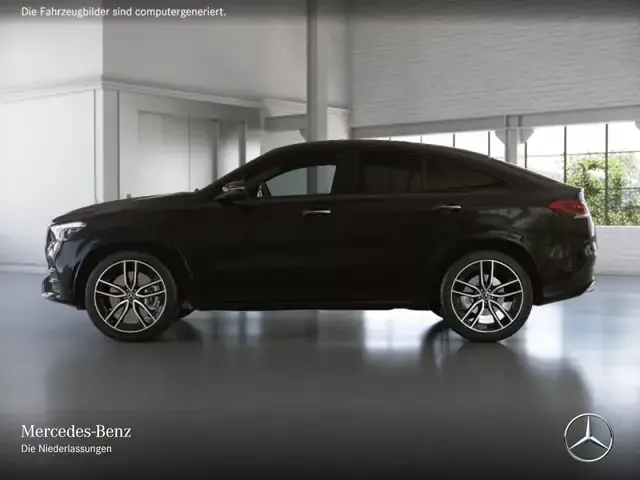 Mercedes-Benz GLE 400