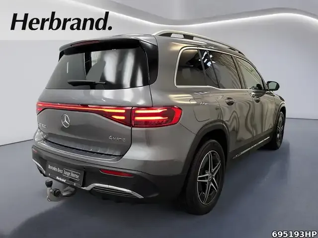 Mercedes-Benz EQB 350