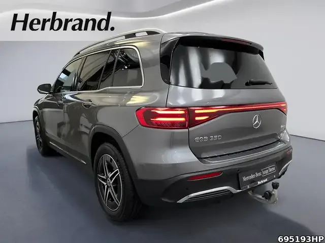Mercedes-Benz EQB 350