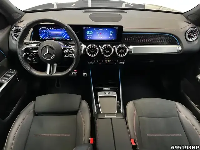 Mercedes-Benz EQB 350