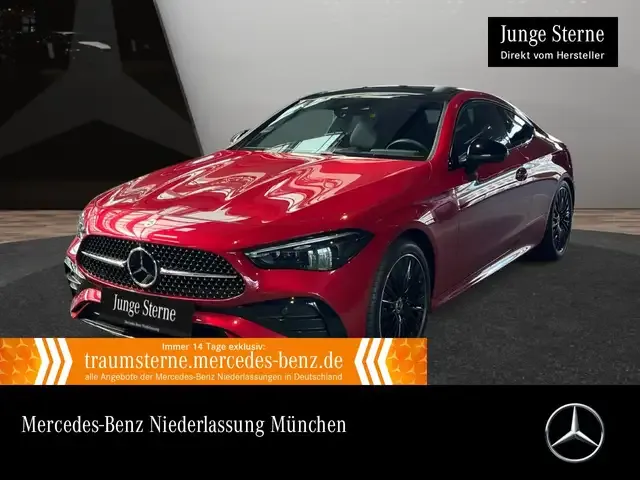 Mercedes-Benz CLE 300