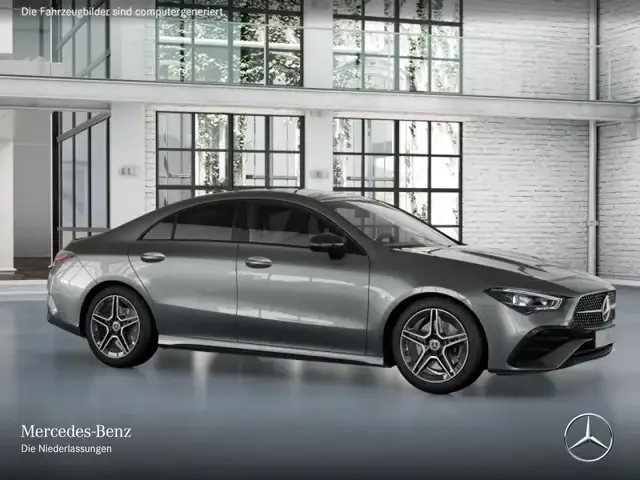 Mercedes-Benz CLA 200