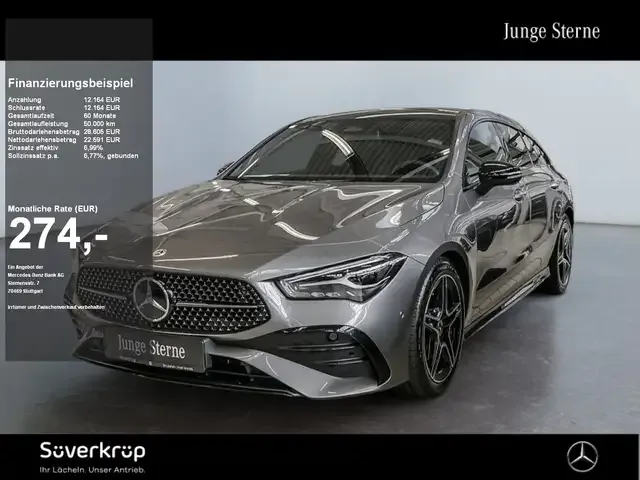 Mercedes-Benz CLA 200
