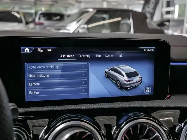 Mercedes-Benz CLA 200