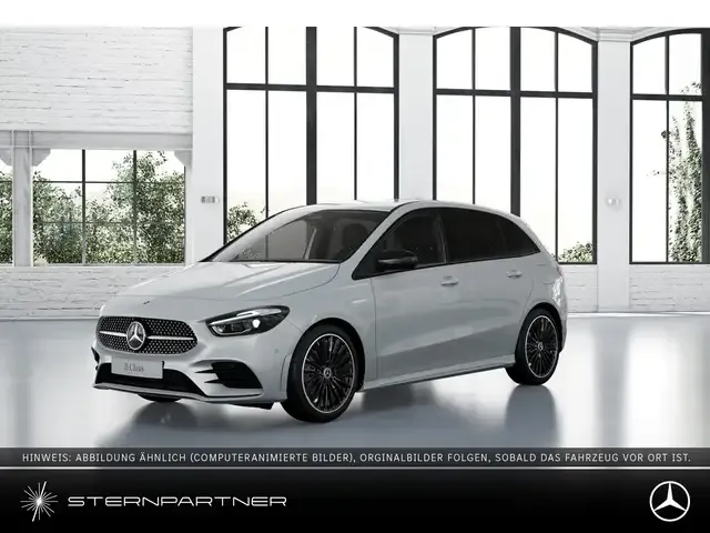 Mercedes-Benz B 200
