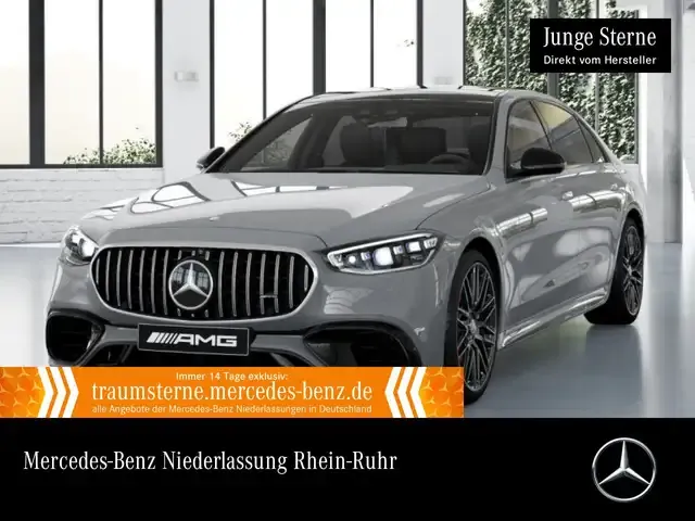 Mercedes-Benz S 63 AMG