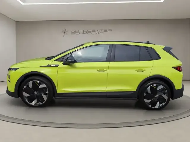 Skoda Elroq