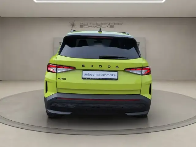 Skoda Elroq