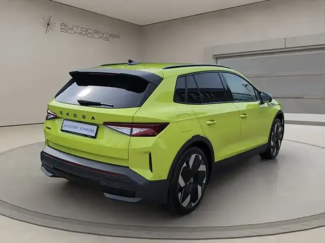 Skoda Elroq