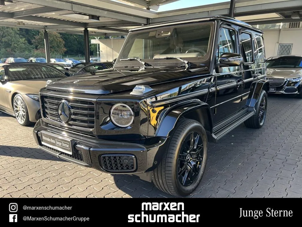 Mercedes-Benz G 450