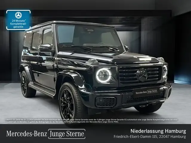 Mercedes-Benz G 450