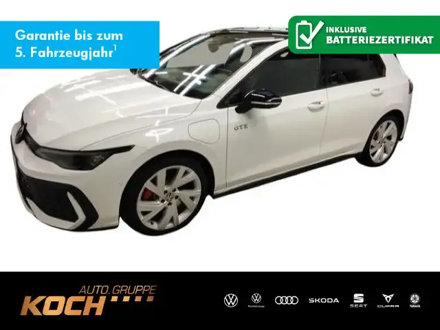 Volkswagen Golf GTE