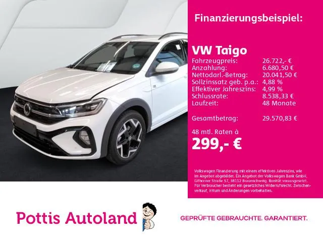 Volkswagen Taigo