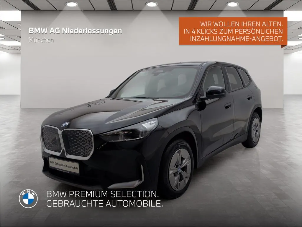 BMW iX1