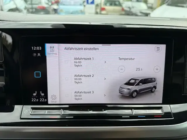 Volkswagen T7 Multivan
