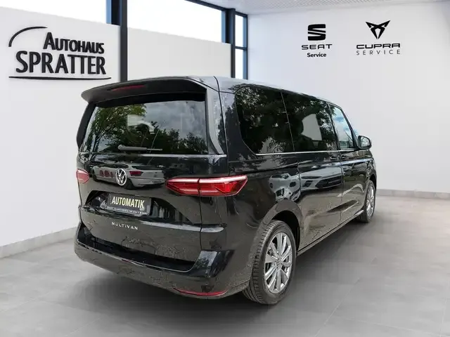 Volkswagen T7 Multivan