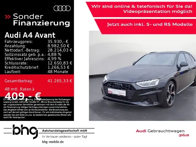 Audi A4