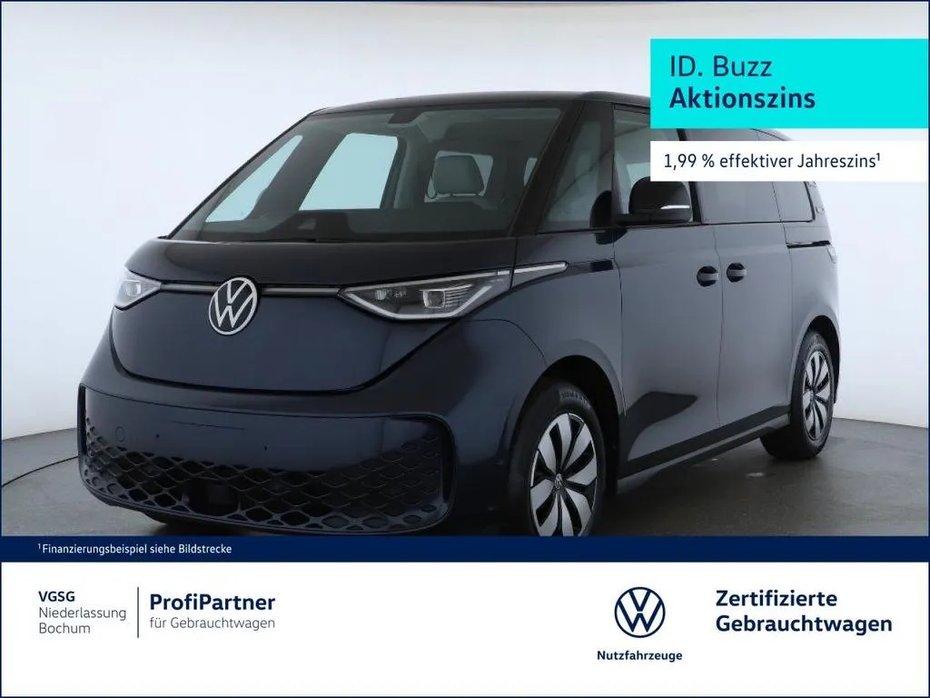 Volkswagen ID. Buzz