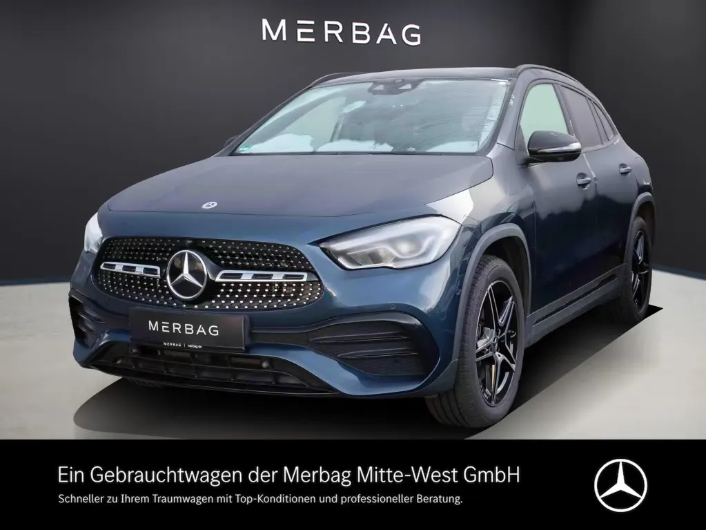 Mercedes-Benz GLA 250