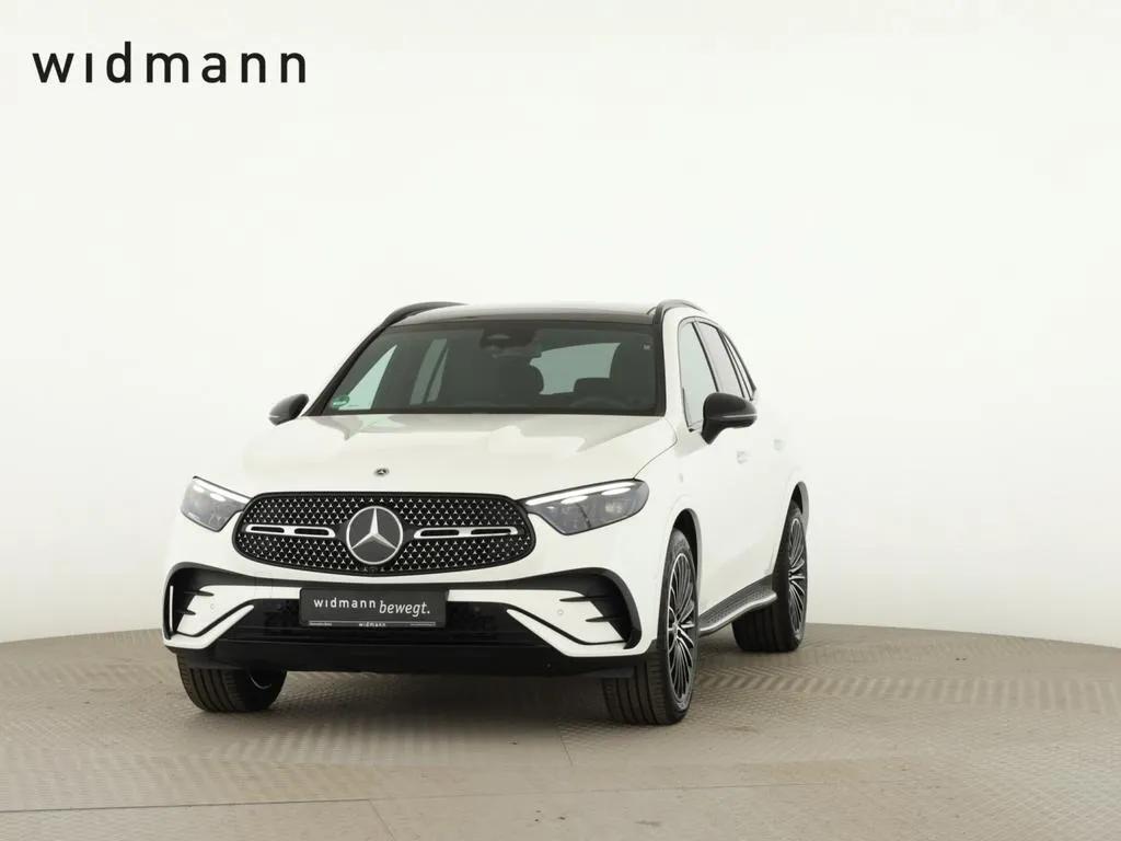 Mercedes-Benz GLC 220